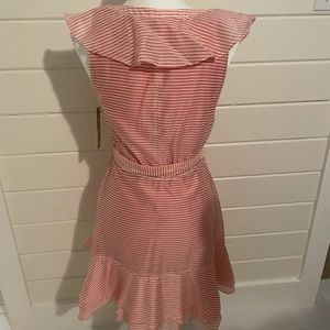 Striped Summer Dress